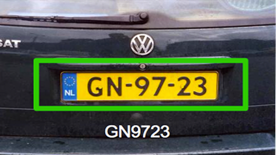 Free UIT ANPR Netherland APK for Android