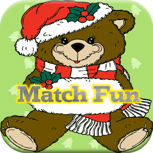 Kids Matching Game - Christmas LOGO-APP點子