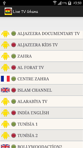 Ghana Live TV