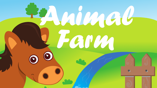 Farm Animal Sounds For Toddler