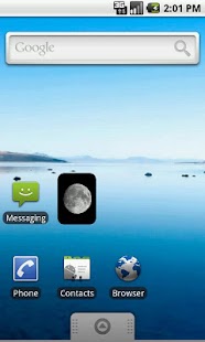 Free MoonPhaseWidget APK for Android