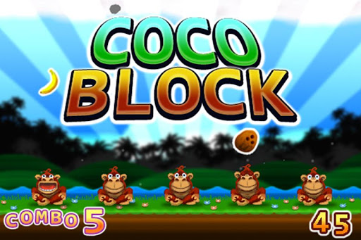 Coco Block - Coconuts Evader