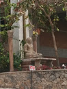 Buddha Statue Near Geographical Survey Building