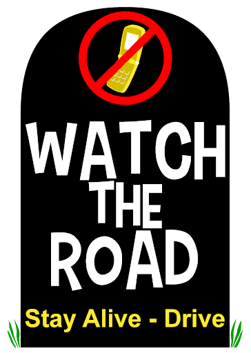 Watch The Road