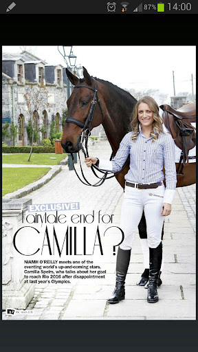 Horse Countryside Magazine