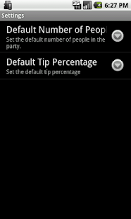 Tip Calculator Screenshots 1