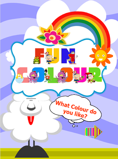 Learn colors for kids english
