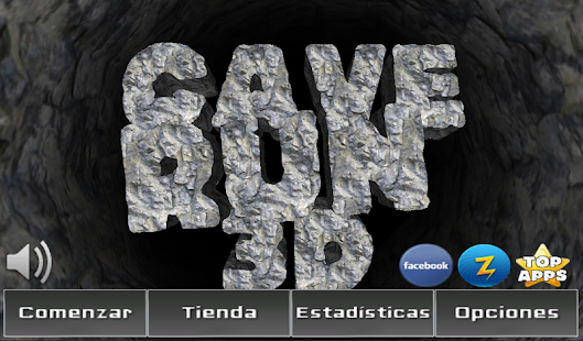 Cave Run 3D - screenshot thumbnail