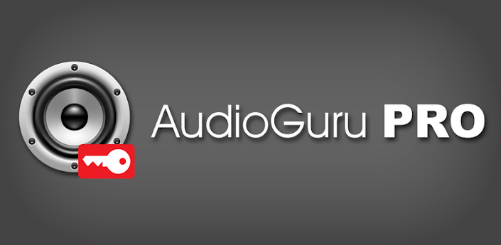 AudioGuru Pro Key