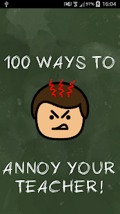 How to mod 100 Ways To Annoy Your Teacher patch 2.0 apk for laptop