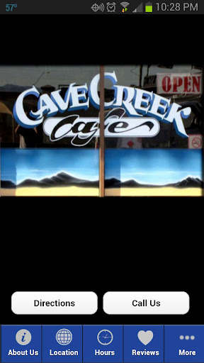 Cave Creek Cafe