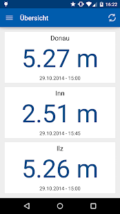 Free Pegelstände Passau APK for PC
