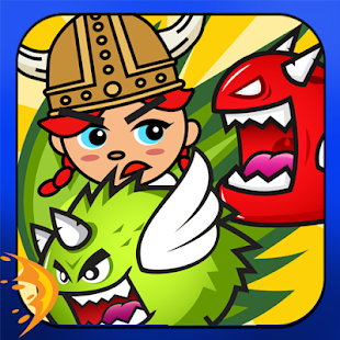 Stella vs the Monster Birds Screenshots 4