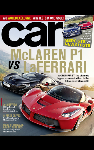 CAR Magazine