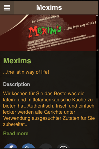 Mexim's