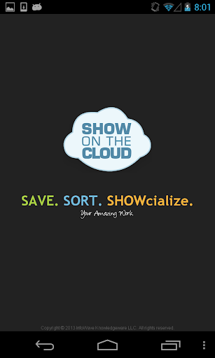 Show On The Cloud