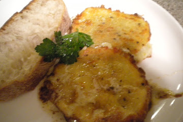 Flaming Cheese - Saganaki!