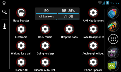 Bass Booster Pro v2.1.1 APK