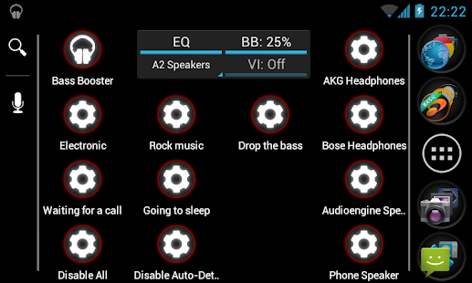 Bass Booster Pro - screenshot thumbnail