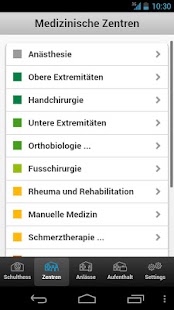 Free Schulthess Klinik APK