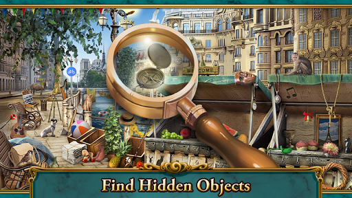 【免費解謎App】Mystery Estate: Hidden Saga-APP點子