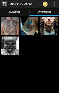 Tattoo 2015 INSPIRATIONS Screenshots 16