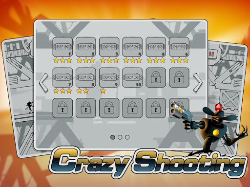 【免費益智App】Crazyshooting瘋狂射擊-APP點子