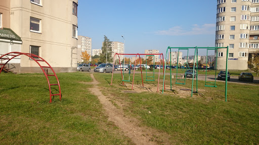 Fabijoniškės Playground 