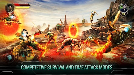  Godfire: Rise of Prometheus Apk v1.0 All Device Download