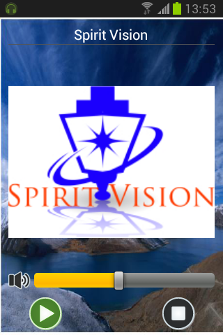 Spirit Vision