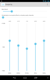 Equalizer Simple EQ poster 4