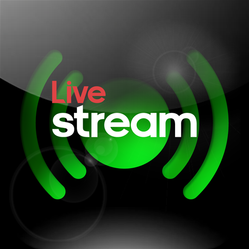 LiveStream LOGO-APP點子