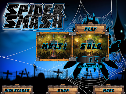 免費下載街機APP|Spider Smash app開箱文|APP開箱王