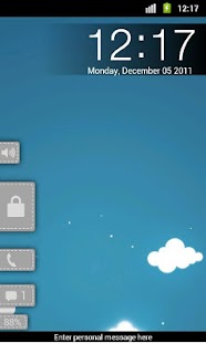 Pull Silver - MagicLockerTheme Screenshots 0