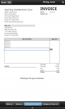 Invoice