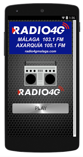 Radio 4G Málaga