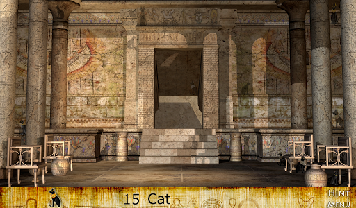 【免費休閒App】Hidden Objects Egyptian Palace-APP點子