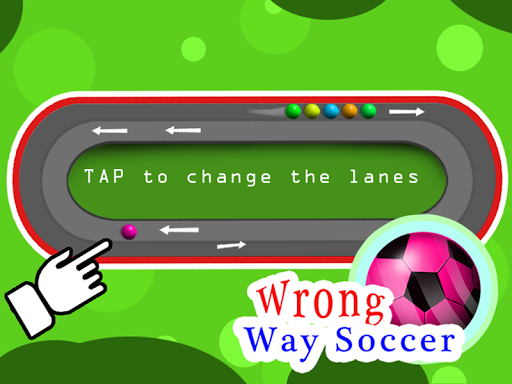 【免費娛樂App】Wrong Way Soccer Ballz - Free-APP點子