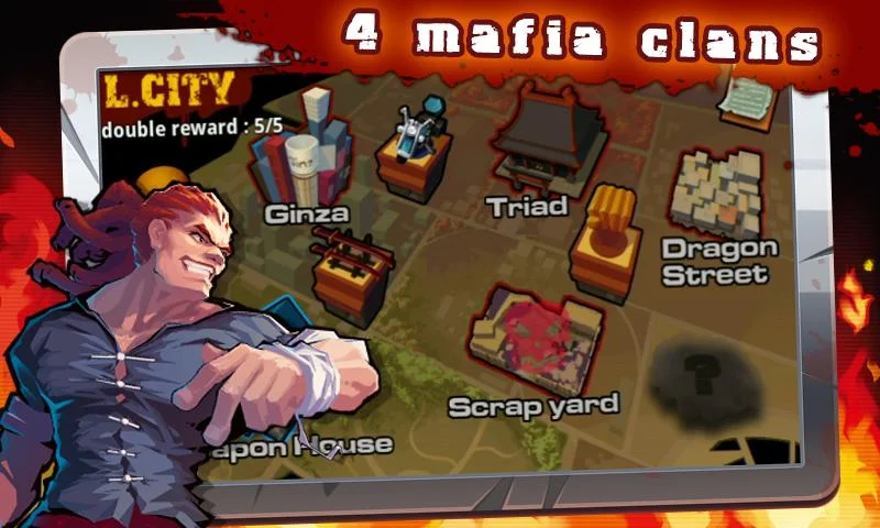 Hard Wound - screenshot