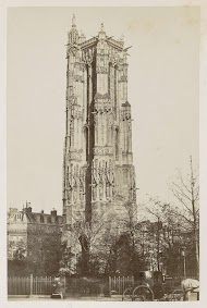 Tour Saint-Jacques in Parijs