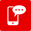 Vodafone Meine Ansage icon