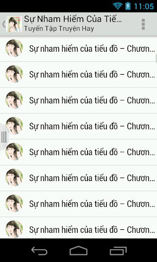 Su Nham Hiem Cua Tieu Do