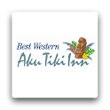 Best Western Aku Tiki logo