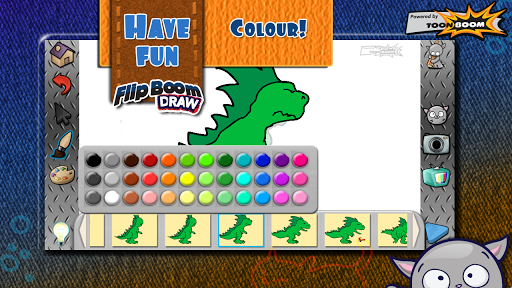 【免費娛樂App】Flip Boom Draw Toshiba Premium-APP點子