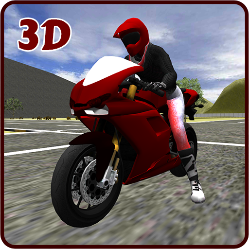 Extreme MotorBike Jump 3D LOGO-APP點子