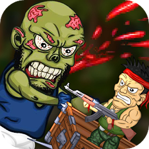 City Zombies : Shooting 動作 App LOGO-APP開箱王