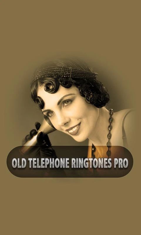 Old Telephone Ringtones Pro - screenshot