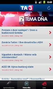 Free TA3 APK for Android