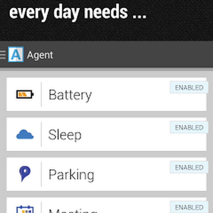 Agent - do not disturb & more APK v1.3.7
