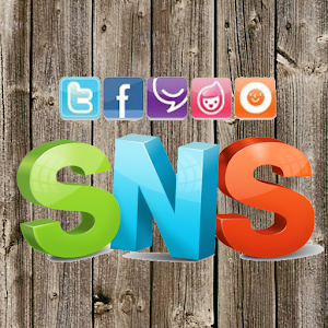 SNS Board 社交 App LOGO-APP開箱王